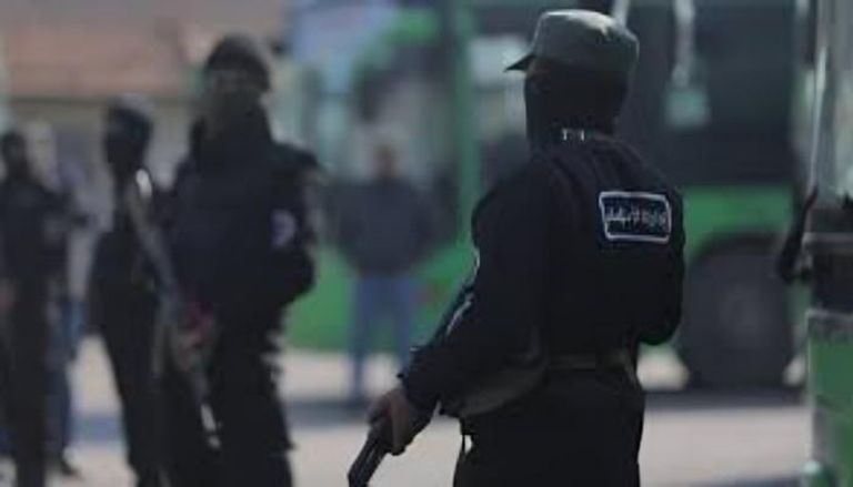 الأجهزة الأمنية السورية