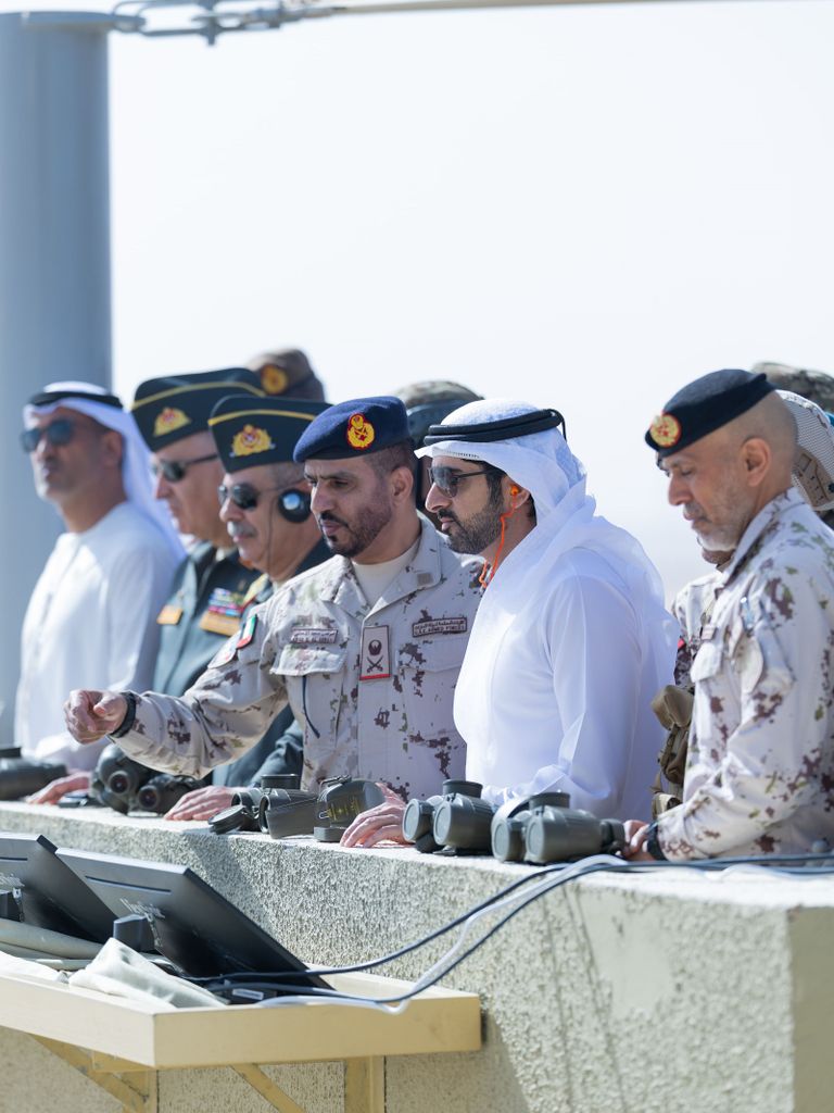 &laquo;درع السلام 2026&raquo;.. تدريب عسكري يعكس عمق الشراكة الاستراتيجية بين الإمارات وأذربيجان - صورة 2
