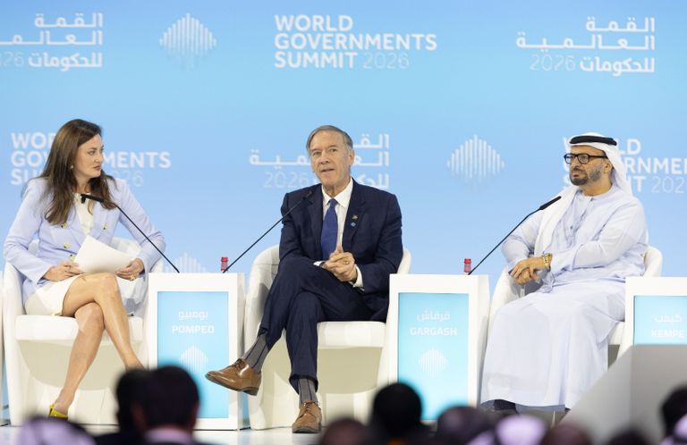 قرقاش: الإمارات ستواصل التصدي للتطرف بالمنطقة والسلام خيارها الدائم - صورة 1