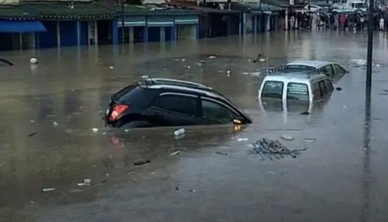 إجلاء عشرات الآلاف تحسبا لفيضانات في المغرب - صورة 2