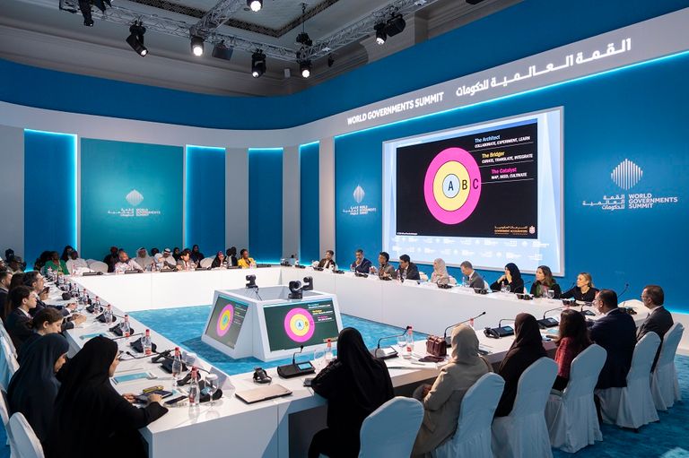 قمة الحكومات.. إطلاق &laquo;البرنامج العالمي لتسريع أثر الذكاء الاصطناعي&raquo; - صورة 1