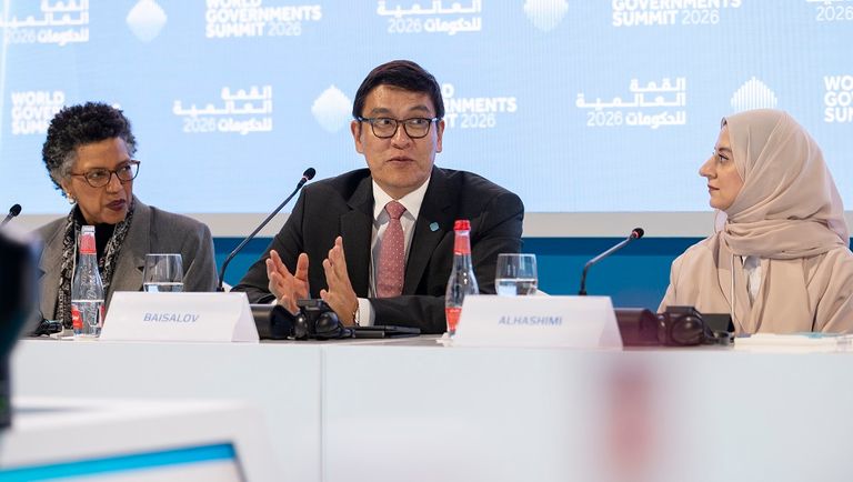 قمة الحكومات.. إطلاق &laquo;البرنامج العالمي لتسريع أثر الذكاء الاصطناعي&raquo; - صورة 3