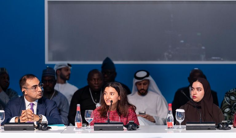 قمة الحكومات.. إطلاق &laquo;البرنامج العالمي لتسريع أثر الذكاء الاصطناعي&raquo; - صورة 5