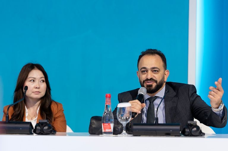 قمة الحكومات.. إطلاق &laquo;البرنامج العالمي لتسريع أثر الذكاء الاصطناعي&raquo; - صورة 8