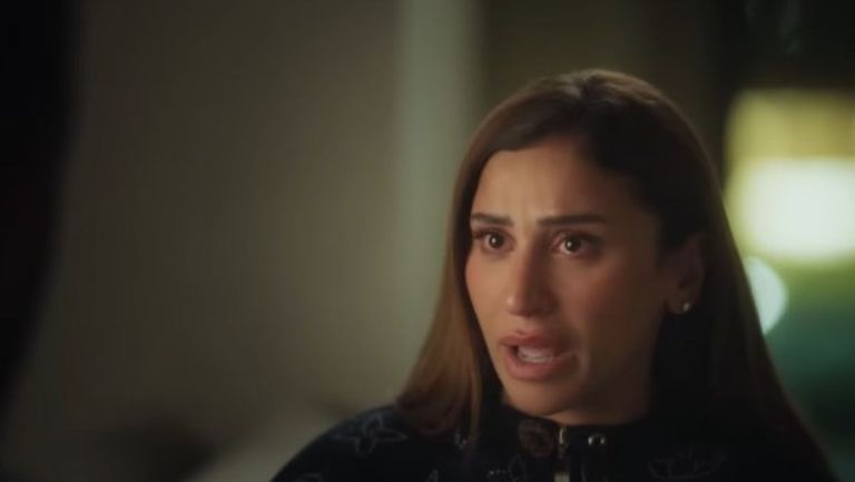 أحداث مسلسل &laquo;اتنين غيرنا&raquo;.. دينا الشربيني في دور طالبة تترك كلية الحقوق - صورة 1
