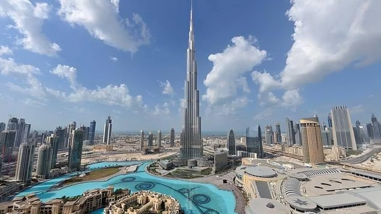 برج خليفة الأول عالميا بين وجهات طلب الزواج في 2026 - صورة 1