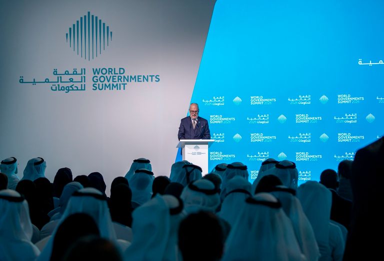 قمة الحكومات 2026.. &laquo;منتدى الخدمات&raquo; يرسم طريق &laquo;صفر بيروقراطية&raquo; - صورة 1