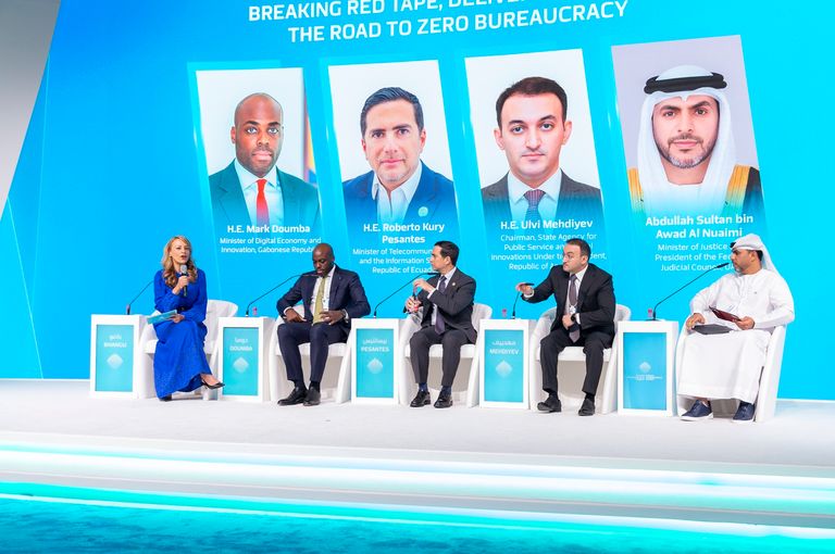 قمة الحكومات 2026.. &laquo;منتدى الخدمات&raquo; يرسم طريق &laquo;صفر بيروقراطية&raquo; - صورة 3
