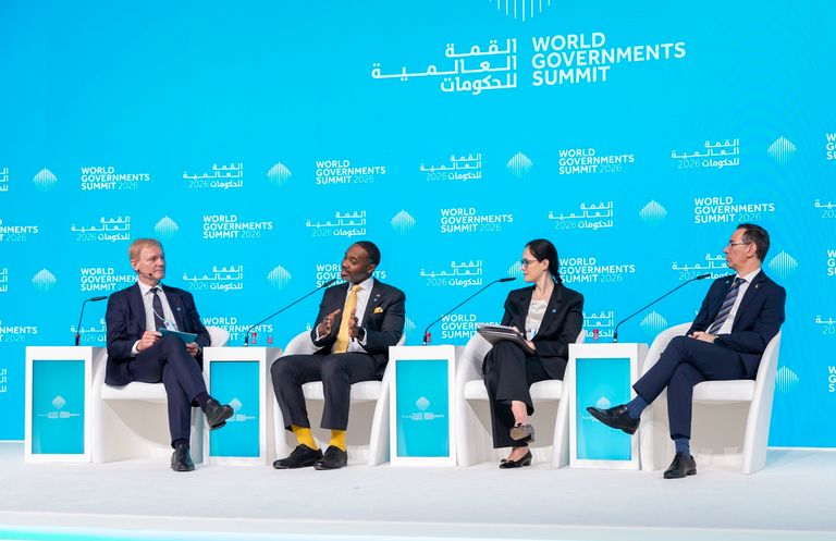 قمة الحكومات 2026.. &laquo;منتدى الخدمات&raquo; يرسم طريق &laquo;صفر بيروقراطية&raquo; - صورة 5