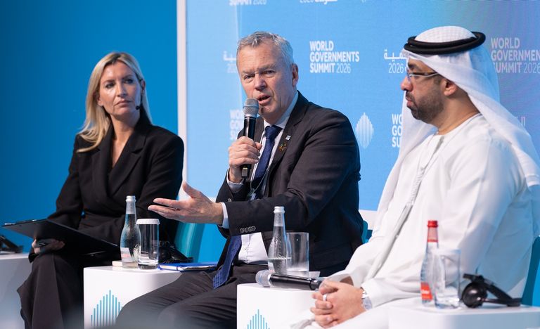 قمة الحكومات 2026 تناقش تحديات المياه والغذاء والأمن السيبراني - صورة 2
