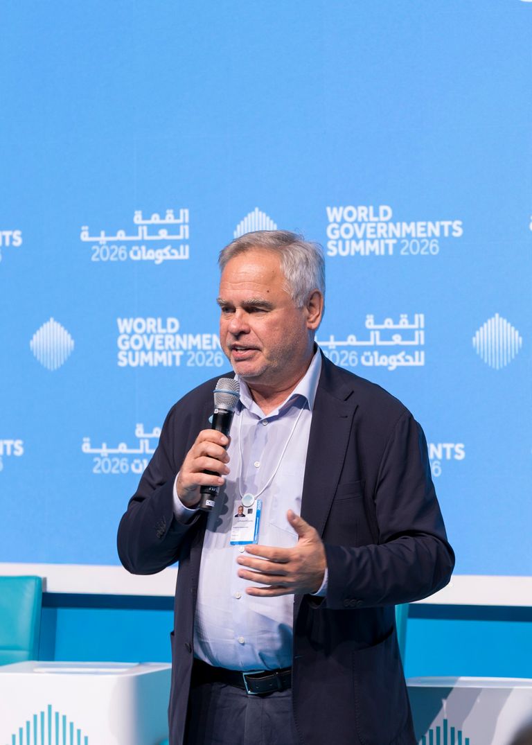 قمة الحكومات 2026 تناقش تحديات المياه والغذاء والأمن السيبراني - صورة 4