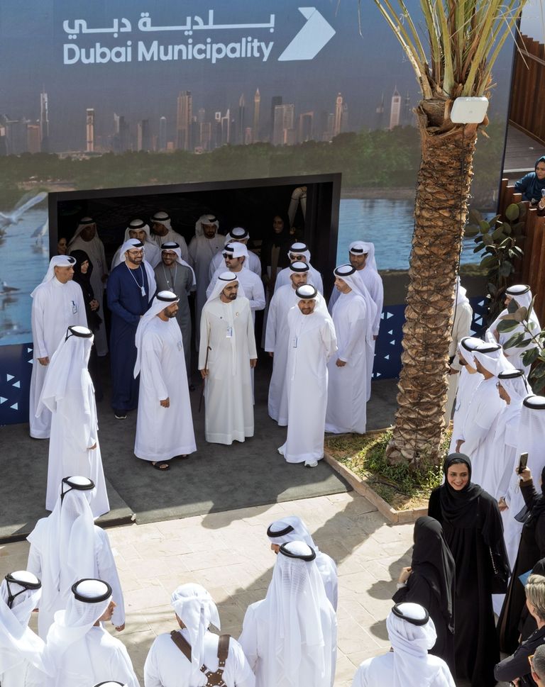 خارطة طريق المساحات المائية والخضراء 2030.. تعزيز جودة الحياة والاستدامة في دبي - صورة 2