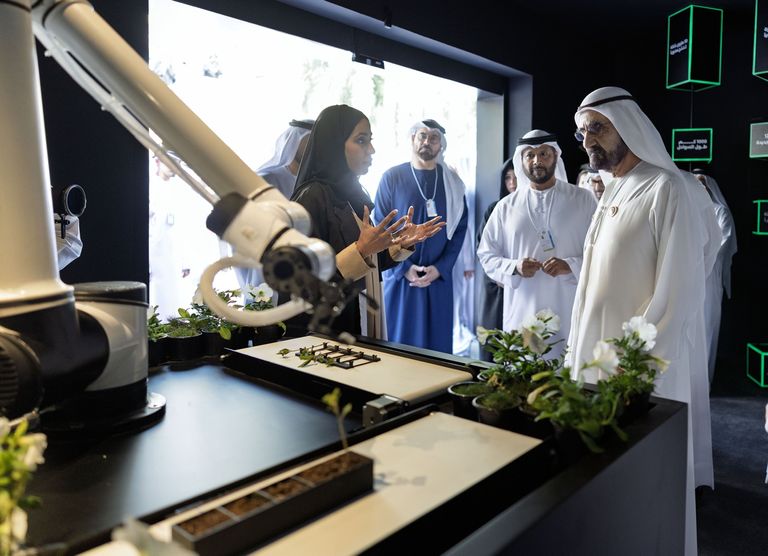 خارطة طريق المساحات المائية والخضراء 2030.. تعزيز جودة الحياة والاستدامة في دبي - صورة 3