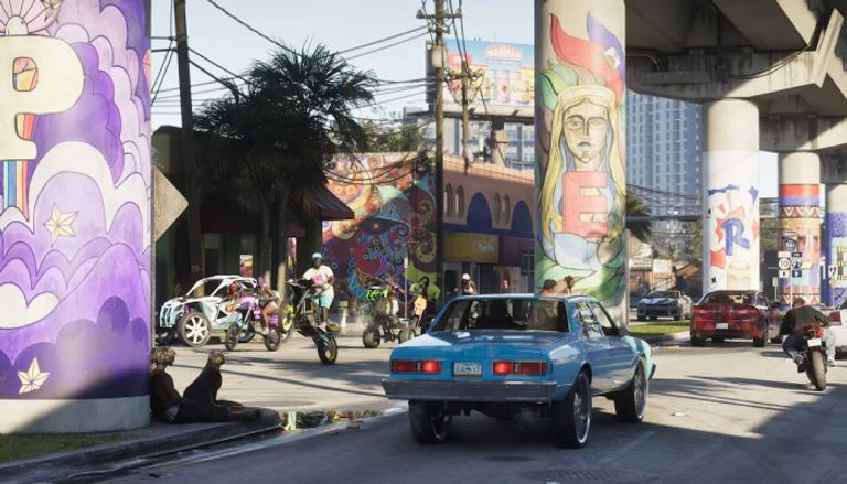 عالم &laquo;ليونيدا&raquo; المفتوح.. &laquo;Rockstar&raquo; تكشف أسرار شخصيات &laquo;GTA 6&raquo; - صورة 1