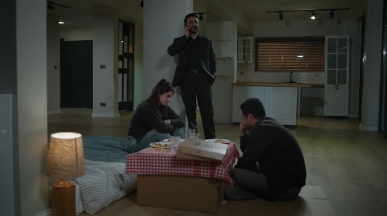 مسلسل ليل الحلقة 28.. مواجهة نجم ونورس وانكشاف أسرار ورد - صورة 2