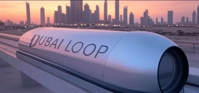 مشروع &laquo;دبي لوب&raquo;.. ثورة في النقل الحضري المستدام تحت الأرض - صورة 1