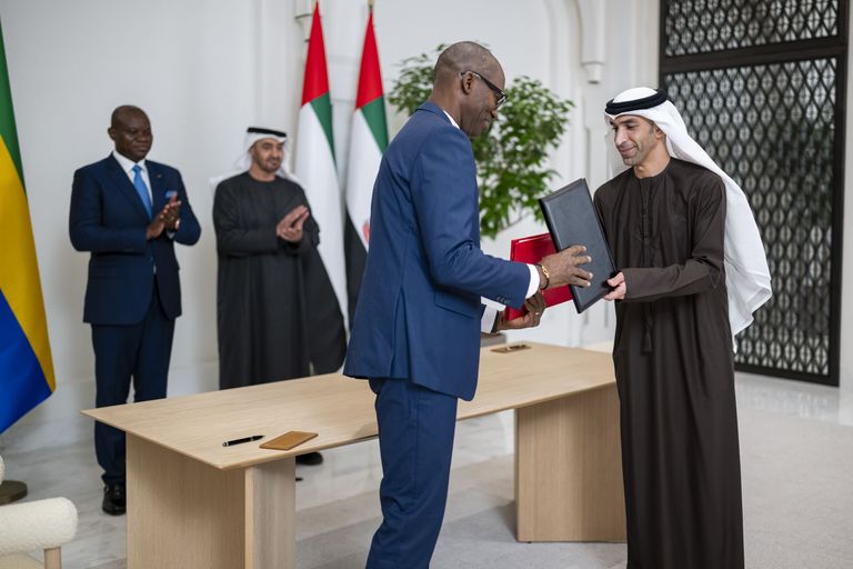 الإمارات والغابون توقعان اتفاقية شراكة اقتصادية شاملة لتعزيز التعاون التجاري والاستثماري - صورة 5