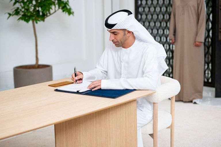 الزيودي: الإمارات أكبر مستثمر أجنبي في أرمينيا.. و4.5 مليار دولار التجارة الثنائية - صورة 2