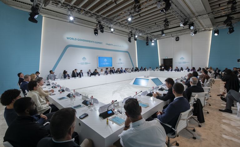 الإمارات تعلن تنظيم دورة &laquo;القمة العالمية للحكومات&raquo; المقبلة مطلع فبراير 2027 - صورة 1