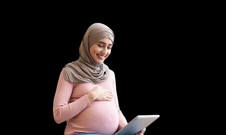 دراسة ألمانية: أكثر من ثلث الحوامل المسلمات يصمن رمضان (خاص) - صورة 1