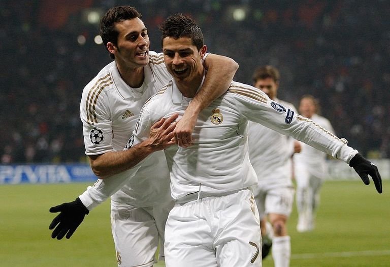 &laquo;لاعب ماركة رونالدو&raquo;.. مدرب ريال مدريد يتغنى بمبابي - صورة 1