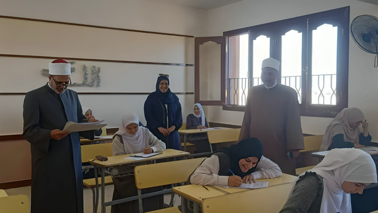 نتيجة الشهادة الإعدادية الأزهرية 2026 بوابة الأزهر الإلكترونية تتيح نتائج الإعدادية الأزهرية 2026 - صورة 1