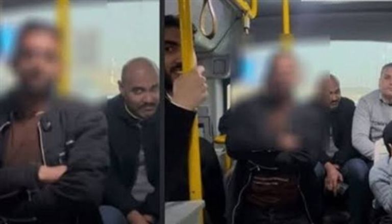 القصة الكاملة للقبض على المتهم بالتحرش بفتاة داخل أتوبيس في مصر - صورة 1