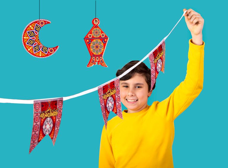 زينة رمضان 2026.. بالخطوات طريقة عمل أحدث الأشكال والأنواع - صورة 3