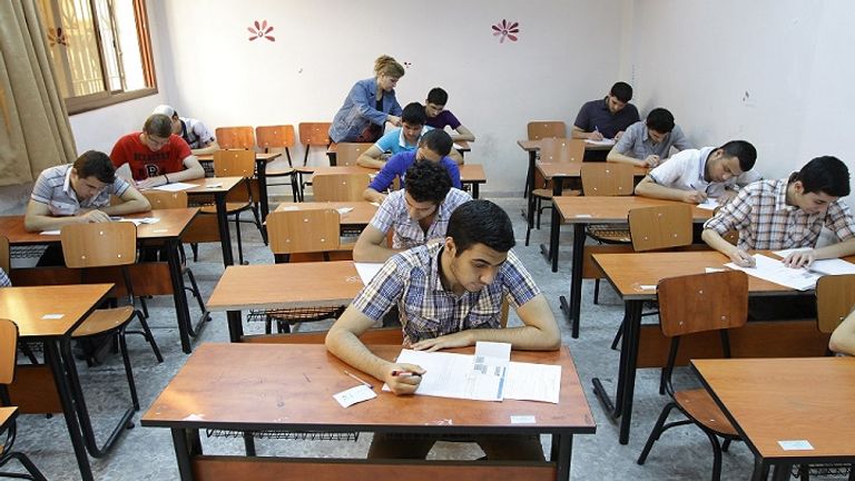 مصر.. آخر موعد لتسجيل استمارة الثانوية العامة 2026 - صورة 1