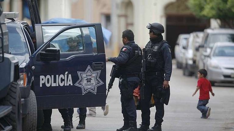 المكسيك.. العثور على جثث 5 عمال مخطوفين من شركة تعدين كندية - صورة 1