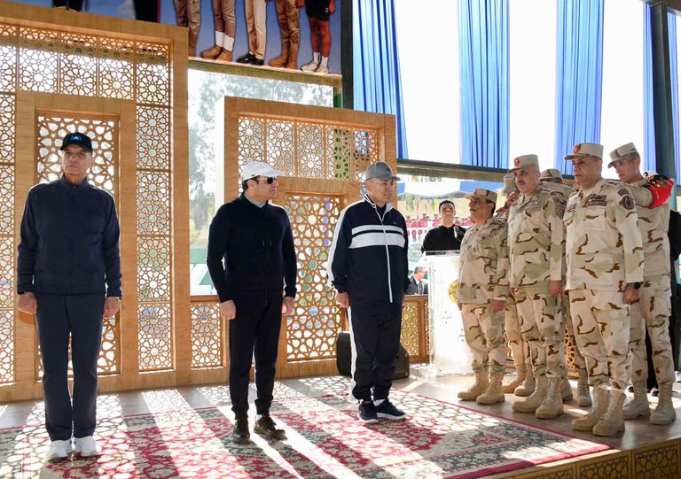 وزير الدفاع المصري أشرف سالم زاهر.. 5 معلومات عن &laquo;صانع قادة المستقبل&raquo; - صورة 1