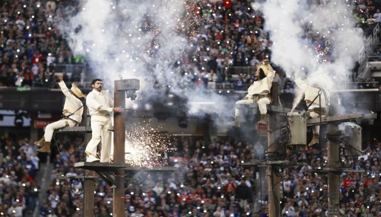باد باني يحقق أرقاما قياسية في &laquo;سوبر بول 2026&raquo; - صورة 1