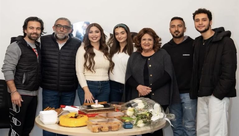 وقف مسلسل &laquo;أنا وهو وهم&raquo;.. نسرين طافش خارج السباق الرمضاني 2026 - صورة 1