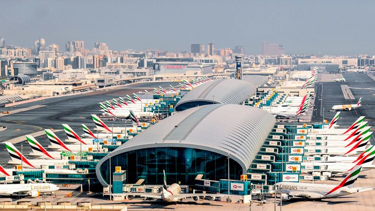 مطار دبي يتصدر عالميا بأكثر من 95 مليون مسافر - صورة 2