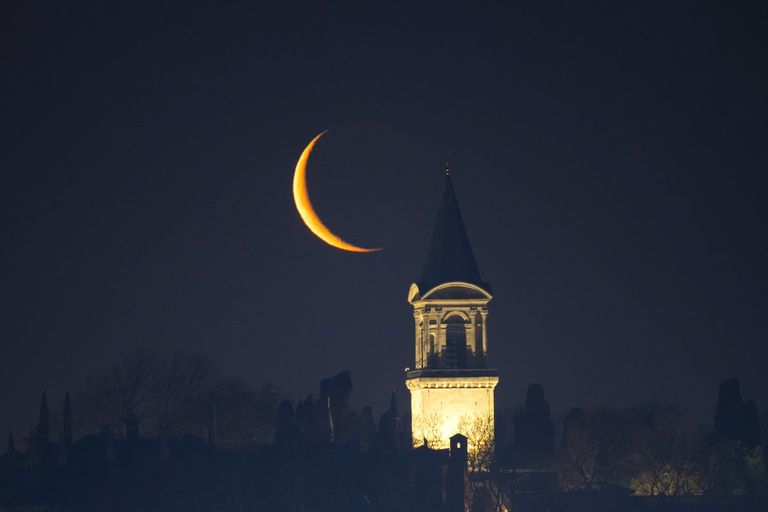 الفلك يحسمها مبكرا.. تركيا وسنغافورة تعلنان الخميس 19 فبراير غرة رمضان - صورة 2