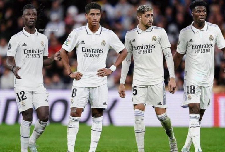 4 لاعبين يورطون بيلينغهام في ريال مدريد - صورة 1