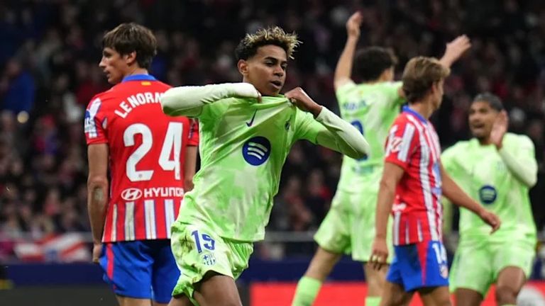 7 أسباب تبشر برشلونة بالريمونتادا أمام أتلتيكو مدريد - صورة 2