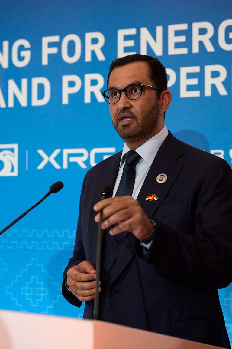 مؤتمر ميونخ للأمن.. &laquo;أدنوك&raquo; و&laquo;XRG&raquo; و&laquo;مصدر&raquo; تحتفي بشراكة الطاقة والصناعة مع أوروبا - صورة 4