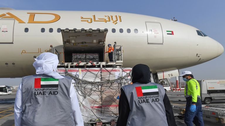 عطاء إماراتي متواصل للسودان يتجاوز 4.24 مليار دولار - صورة 1