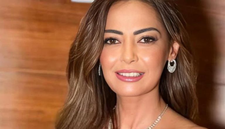 داليا مصطفى تحسم جدل زواجها للمرة الثانية - صورة 1