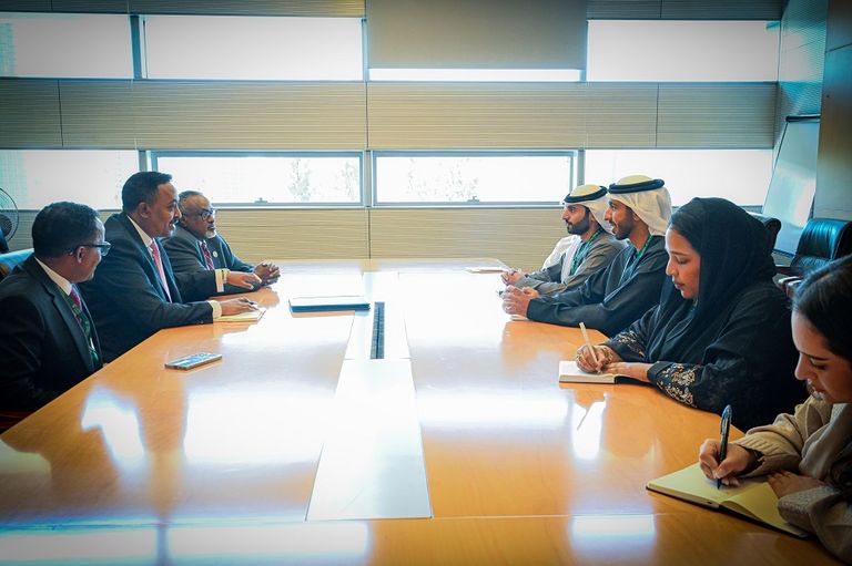 من القمة الأفريقية.. الإمارات تجدد دعمها لسلام وأمن القارة وتنميتها - صورة 1