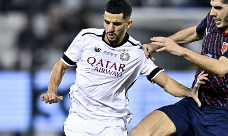يوسف عطال 4 ضربات موجعة.. «كابوس» الرواق الأيمن يلاحق منتخب الجزائر - صورة 1