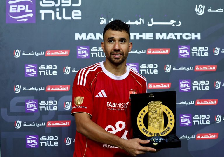 4 أرقام عربية لافتة في دور مجموعات دوري أبطال أفريقيا - صورة 2