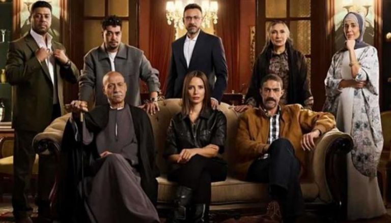 الحلقتان 27 و28 من مسلسل &laquo;قسمة العدل&raquo;.. صراعات عائلية تتصاعد - صورة 1