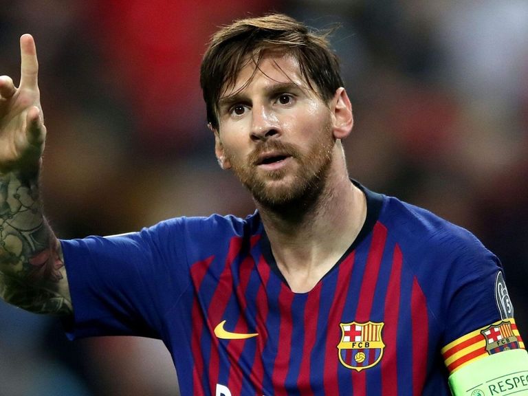 خطة رئاسية.. ميسي يمهد طريق برشلونة نحو هالاند - صورة 1