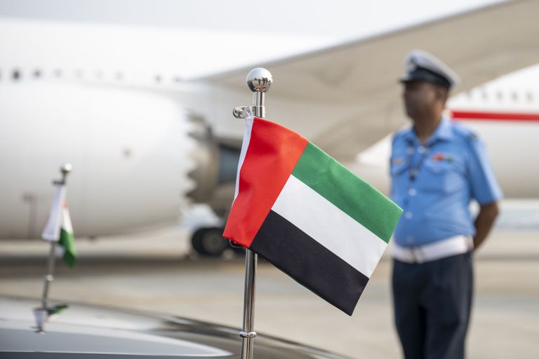 قمة تأثير الذكاء الاصطناعي.. ولي عهد أبوظبي يختتم زيارته للهند - صورة 7