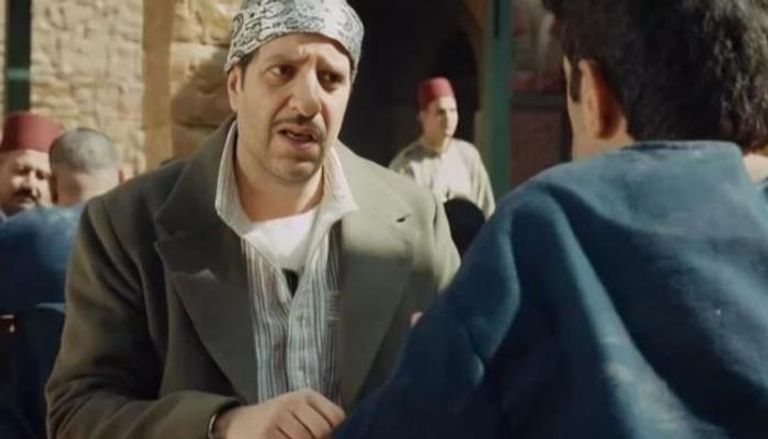 مسلسل أحمد أمين &laquo;النص التاني&raquo;.. حكاية إنسانية على إيقاع الحرب العالمية - صورة 1