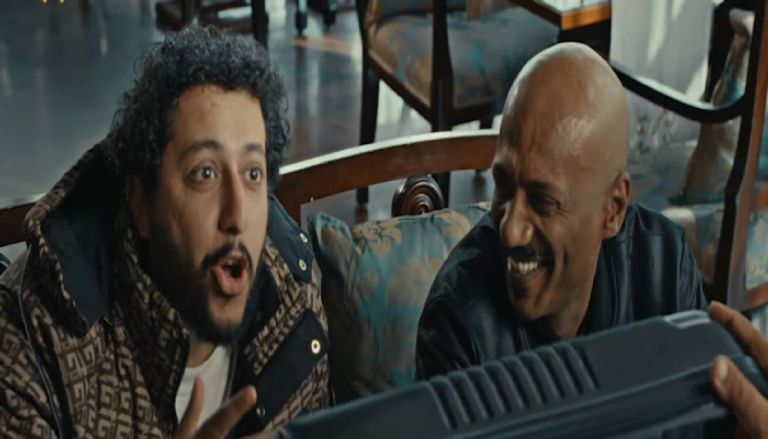 الحلقة الثانية من مسلسل &laquo;فن الحرب&raquo; رمضان 2026.. يوسف الشريف يكشف خطة استرداد الأموال - صورة 1