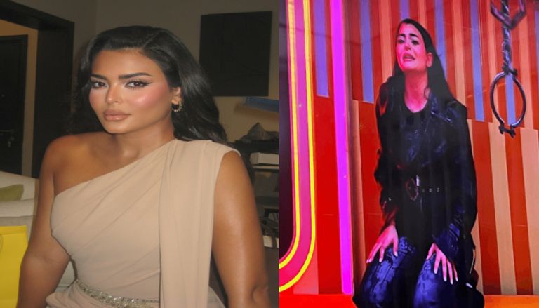 في &laquo;رامز ليفل الوحش&raquo; حلقة 1.. رد حاسم من أسماء جلال على سؤال رامز جلال &laquo;المحرج&raquo; - صورة 1
