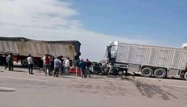 أسماء ضحايا حادث محور 30 يونيو ببورسعيد في مصر.. وحالة المصابين - صورة 1